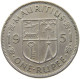 MAURITIUS RUPEE 1951 GEORGE VI. (1936-1952) #MA 065866 - Maurice