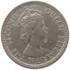 MAURITIUS 1/4 RUPEE 1975 ELIZABETH II. (1952-) #MA 065875 - Mauritius