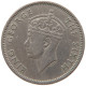 MAURITIUS 1/4 RUPEE 1950 GEORGE VI. (1936-1952) #MA 065879 - Mauritius