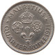 MAURITIUS 1/4 RUPEE 1971 ELIZABETH II. (1952-) #MA 065874 - Mauritius