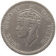 MAURITIUS 1/2 RUPEE 1950 GEORGE VI. (1936-1952) #MA 065870 - Maurice