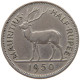 MAURITIUS 1/2 RUPEE 1950 GEORGE VI. (1936-1952) #MA 065870 - Maurice