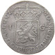 NETHERLANDS GULDEN 1786  #MA 002077 - …-1795 : Oude Periode