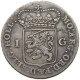 NETHERLANDS GULDEN 1791  #MA 002078 - …-1795 : Période Ancienne