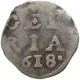 NETHERLANDS GELDERLAND 2 STUIVERS 1618  #MA 024295 - Provincial Coinage