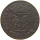 NETHERLANDS DUIT 1759 GELDERLAND #MA 022490 - Provincial Coinage