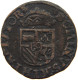 NETHERLANDS DUIT 1597 FELIPE II. #MA 018403 - …-1795 : Periodo Antico