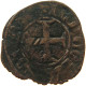 NETHERLANDS CU DUBBELE MIJT  VLAANDEREN, GRAAFSCHAP, PHILIPS DE STOUTE (1384-1404), CU DUBBELE MIJT #MA 018392 - Monnaies Provinciales