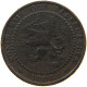 NETHERLANDS CENT 1906 WILHELMINA 1890-1948 #MA 100826 - 1 Cent