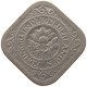 NETHERLANDS 5 CENTS 1934 WILHELMINA 1890-1948 #MA 067296 - 5 Cent