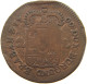 NETHERLANDS 2 LIARDS 1709 PHILIPP V. VON SPANIEN, 1700-1711 #MA 018412 - …-1795 : Former Period