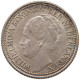 NETHERLANDS 25 CENTS 1940 WILHELMINA 1890-1948. #MA 103586 - 25 Cent