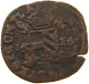 NETHERLANDS 2 DENIER 1616 ALBERT & ISABELLA #MA 018390 - …-1795 : Vereinigte Provinzen