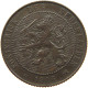 NETHERLANDS 2 1/2 CENTS 1906  #MA 022476 - 2.5 Cent