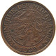 NETHERLANDS 2 1/2 CENT 1929 WILHELMINA 1890-1948 #MA 067793 - 2.5 Cent