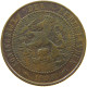 NETHERLANDS 2 1/2 CENTS 1903 WILHELMINA 1890-1948 #MA 101020 - 2.5 Cent