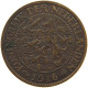 NETHERLANDS 2 1/2 CENT 1916 WILHELMINA 1890-1948 #MA 067791 - 2.5 Centavos