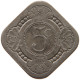 NETHERLANDS 5 CENTS 1923 WILHELMINA 1890-1948 #MA 067697 - 5 Cent