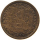 NETHERLANDS 1/2 CENT 1917 WILHELMINA 1890-1948 #MA 067284 - 0.5 Cent