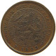 NETHERLANDS 1/2 CENT 1903 WILHELMINA 1890-1948 #MA 067289 - 0.5 Cent