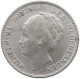 NETHERLANDS 1 GULDEN 1923 WILHELM III. 1849-1890. #MA 020924 - 1849-1890 : Willem III