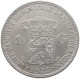 NETHERLANDS 1 GULDEN 1923 WILHELM III. 1849-1890. #MA 020924 - 1849-1890 : Willem III