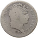 NAPLES 2 LIRE 1813 GIOACCHINO NAPOLEONE #MA 020950 - Naples & Sicile