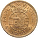 MOZAMBIQUE ESCUDO 1953  #MA 022423 - Mozambique