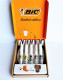 COFFRET De 5  STYLOS  BIC 4  COULEURS  PERSONNEL  SOIGNANT  NEUF - Lapiceros