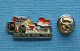 1 PIN'S /  ** GRAND PRIX DE MONACO - 12 MAI 91 " AYRTON SENNA " McLAREN HONDA ** - F1