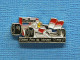 1 PIN'S /  ** GRAND PRIX DE MONACO - 12 MAI 91 " AYRTON SENNA " McLAREN HONDA ** - F1