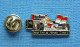 1 PIN'S /  ** GRAND PRIX DE MONACO - 12 MAI 91 " AYRTON SENNA " McLAREN HONDA ** - F1