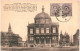 CPA Carte Postale Belgique Saint-Ghislain  Hôtel De Ville 1925 VM73922 - Saint-Ghislain