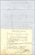 Plume + Càd T 13 ANTONY (60) 10 JANV. 1849 / N° 3 Belles Marges Sur Lettre Avec Texte Daté De La Verrière Le 9 Janvier 1 - 1849-1850 Cérès