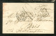 Lettre De Jacmel Pour Paris Assiégée. Au Verso, Càd JACMEL. Au Recto, Marque D'échange GB / 1F60c Et Càd D'entrée ANGL / - Guerre De 1870