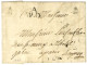 Lettre En Port Dû Avec Texte Daté 1765 Remise Au Boitier A / 27 Pour Paris. - TB. - Sonstige & Ohne Zuordnung