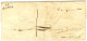 Cursive 64 / Bardos Sur Lettre Avec Texte Daté Du 2 Novembre 1852 Adressée Localement Taxée 1. - TB / SUP. - Sonstige & Ohne Zuordnung