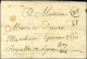Lettre En Port Payé (L N° 3) Avec Texte Daté De Lyon Le 17 Juin 1778 Adressée Localement. - TB / SUP. - R. - Other & Unclassified