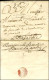 LE CAP (Jamet N° 1) Sur Lettre Avec Texte Daté De Bordeaux Le 7 Février 1764 Pour Le Cap Réexpédiée à Léogane. - TB / SU - Other & Unclassified