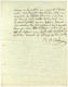 CAHIER De GERVILLE Bon Claude (1752-1796), Avocat Et Homme D'État. - Other & Unclassified