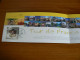 SOUVENIR PHILATELIQUE - FRANCE  TOUR DE FRANCE   - 2003 - Joint Issues