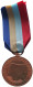 NIGERIA ORDEN 1966-1970 NIGERIA, FEDERAL REPUBLIC. A NATIONAL SERVICE MEDAL 1966-1970 #MA 020410 - Nigeria