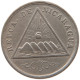 NICARAGUA 5 CENTAVOS 1899  #MA 063983 - Nicaragua