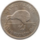 NEW ZEALAND FLORIN 1964  #MA 021995 - Nouvelle-Zélande