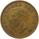 NEW ZEALAND 1/2 PENNY 1950 GEORGE VI. (1936-1952) #MA 073201 - Nouvelle-Zélande