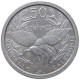 NEW CALEDONIA 50 CENTIMES 1949  #MA 065789 - Neu-Kaledonien