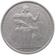 NEW CALEDONIA 5 FRANCS 1952  #MA 065787 - Nuova Caledonia