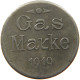 NEUSTADT GAS MARKE 1919  #MA 103420 - Andere & Zonder Classificatie