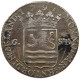 NETHERLANDS ZEELAND 6 STUIVERS 1790  #MA 024291 - Provincial Coinage