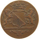 NETHERLANDS UTRECHT DUIT 1794  #MA 061869 - Provincial Coinage